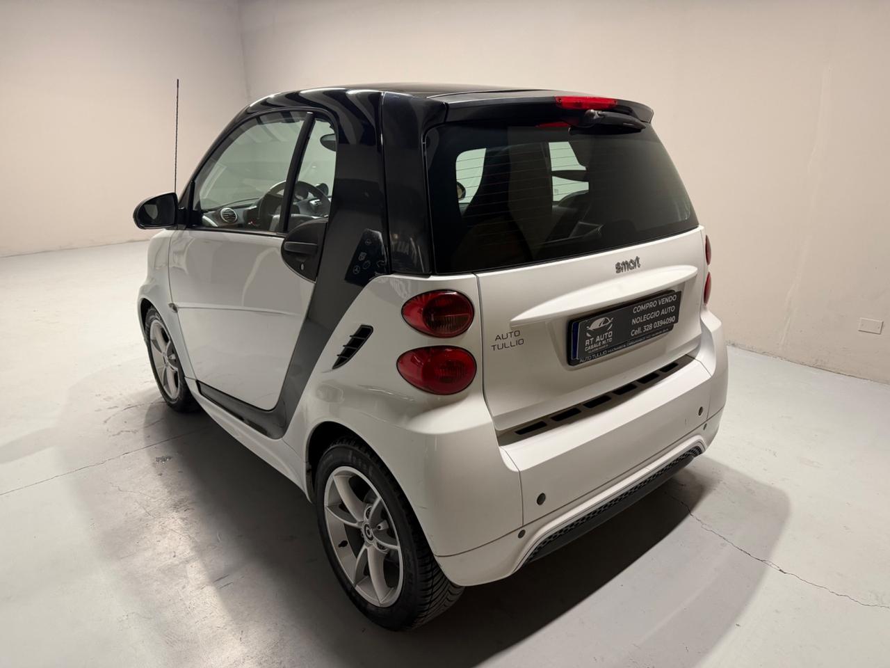 Smart ForTwo 800 40 kW coupé pulse cdi