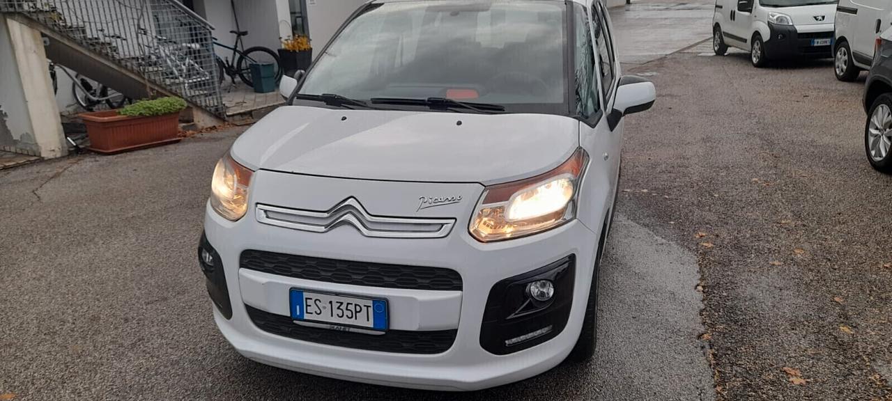 Citroen C3 Picasso 1.6 HDi 90 Seduction Neopatentati