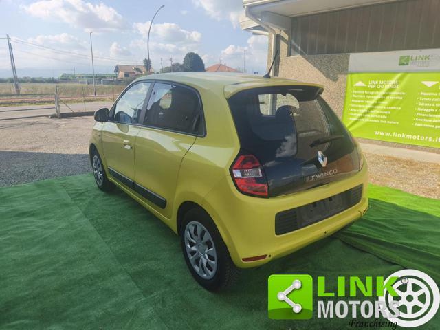 RENAULT Twingo 1.0 SCE LIVE