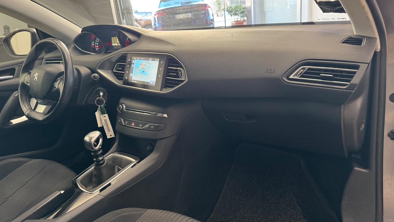 Peugeot 308 1.6 e-HDi 115 CV Stop&Start