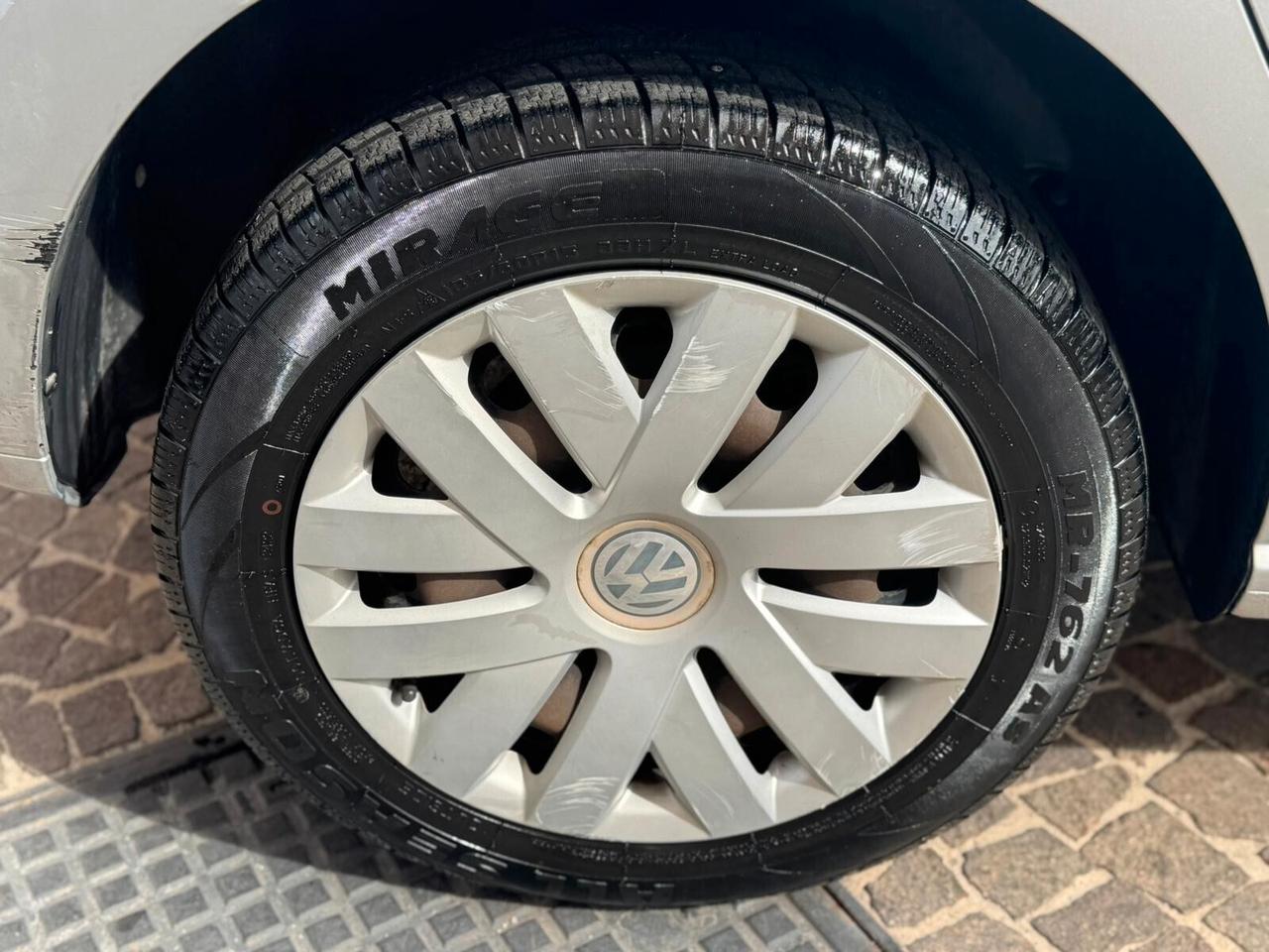 Volkswagen Polo 1.2 5 porte Trendline