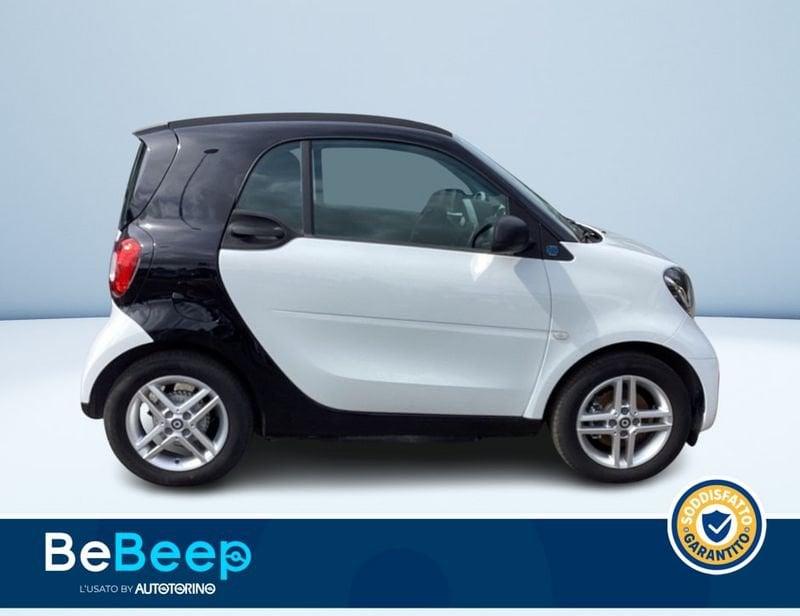 smart fortwo EQ PURE 4,6KW