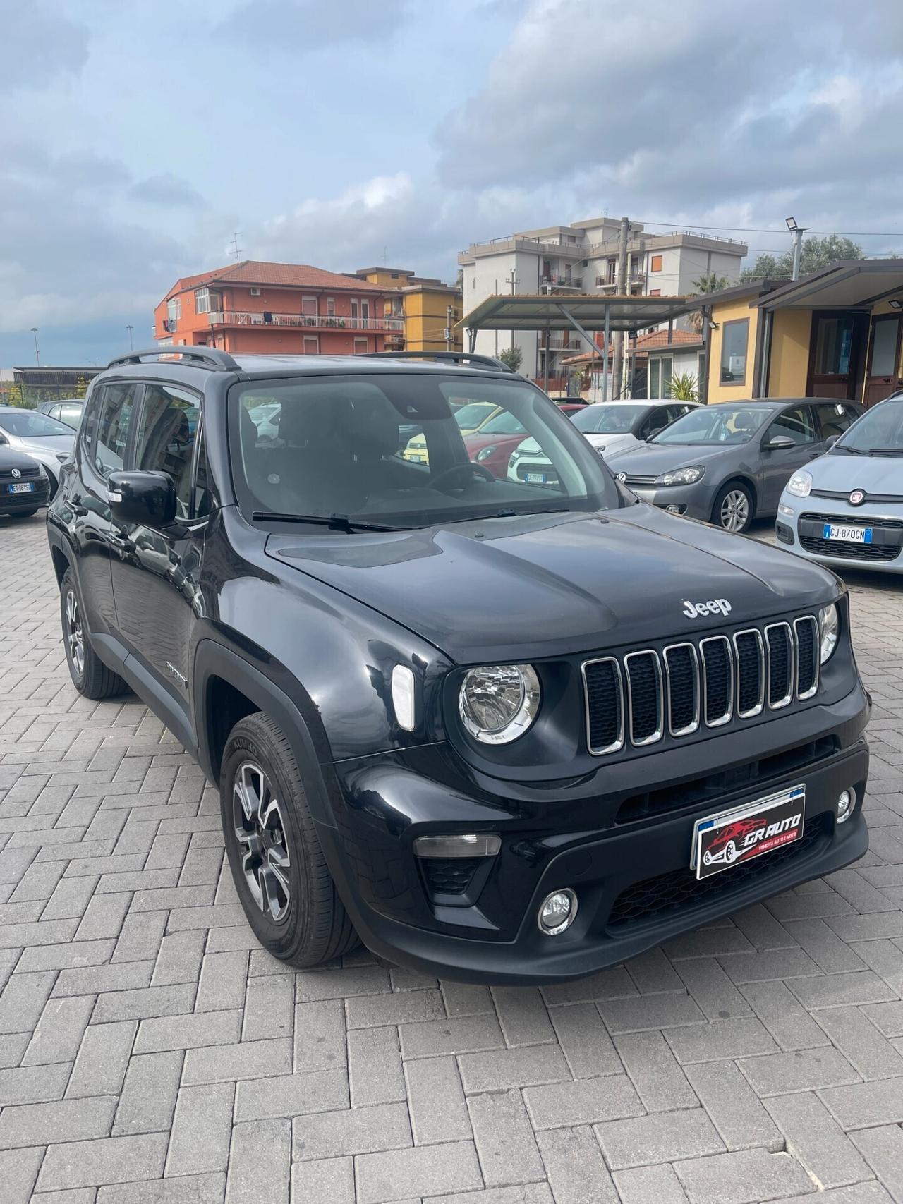 Jeep Renegade 1.6 multijet 120 CV Automatica