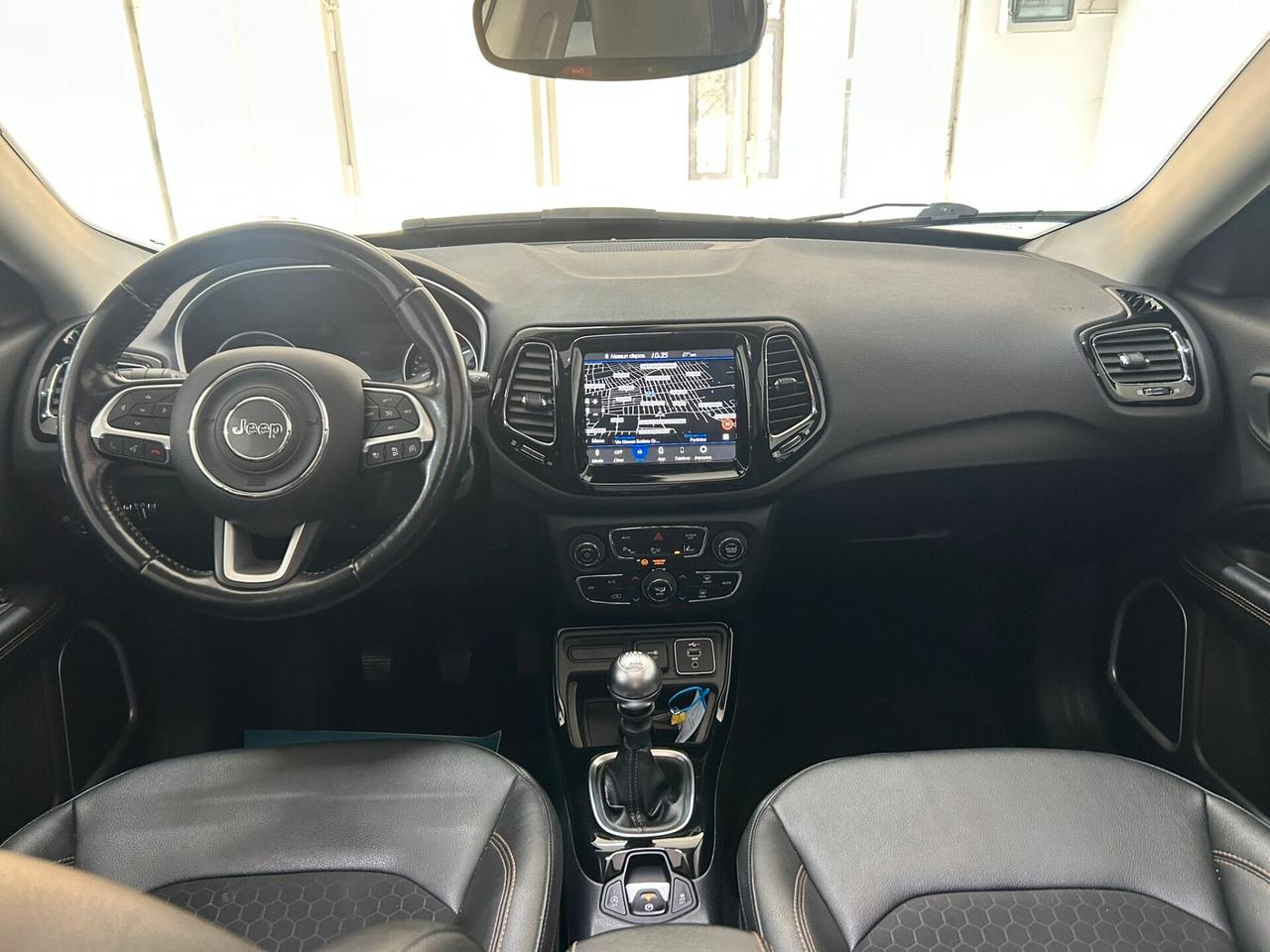 Jeep Compass 1.6 Multijet II 2WD Limited tetto apribile