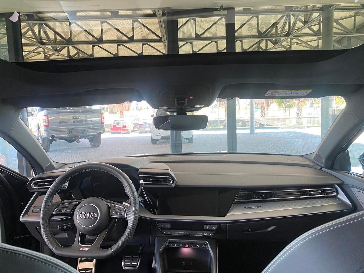 Audi A3 S3 SPB TFSI 333 CV quattro S tronic sport attitude