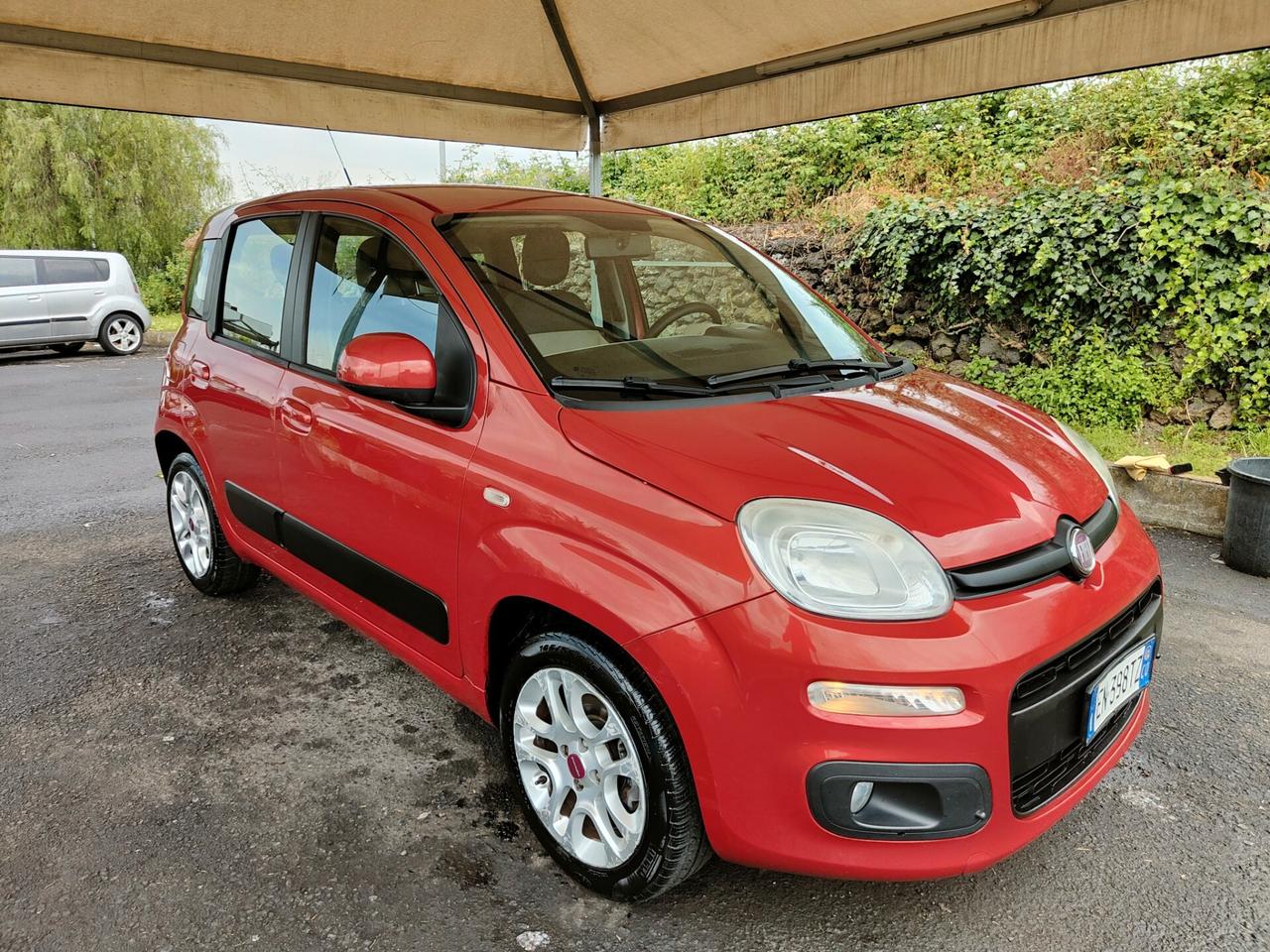 Fiat Panda 0.9 TwinAir Turbo S&S Lounge