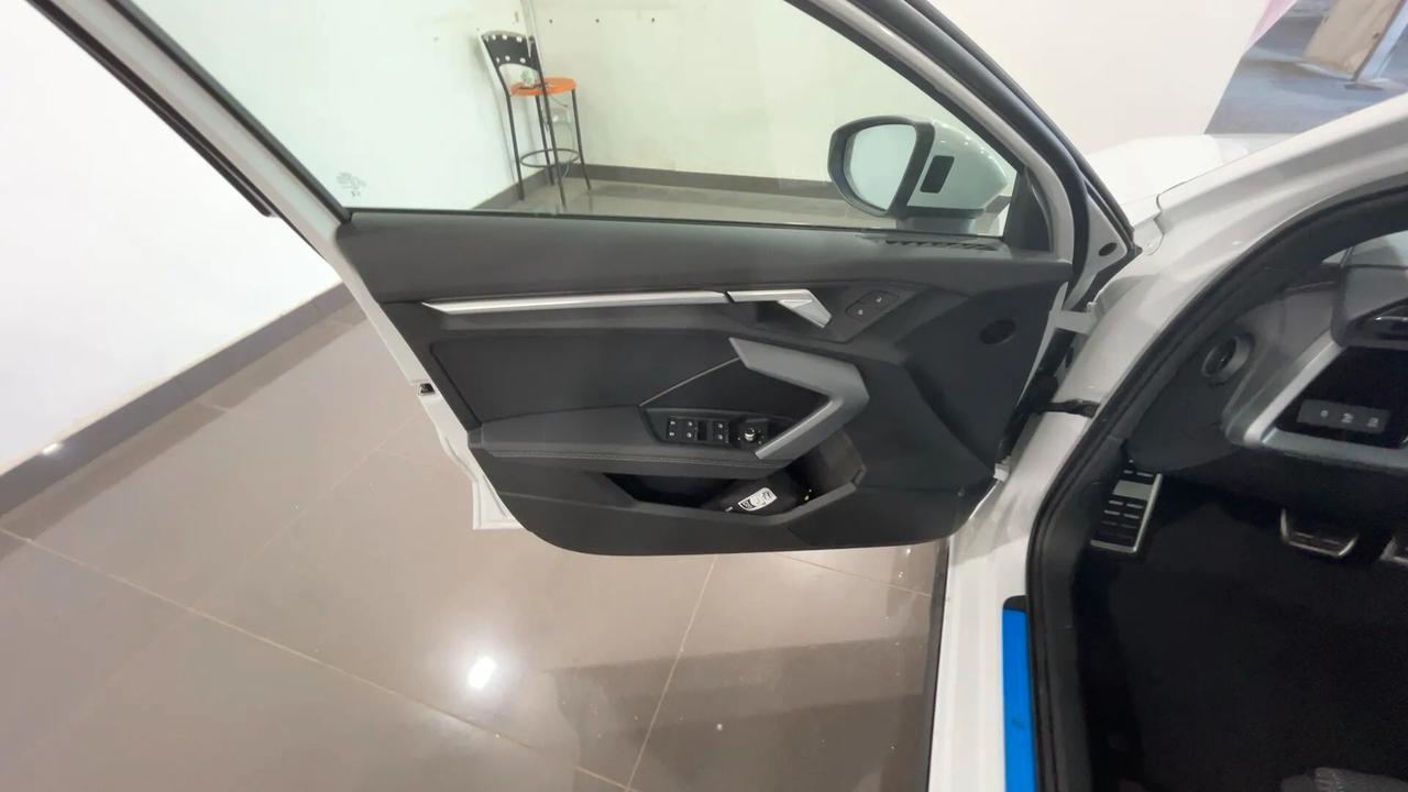 Audi A3 SPB 35 TDI S tronic line edition KM0