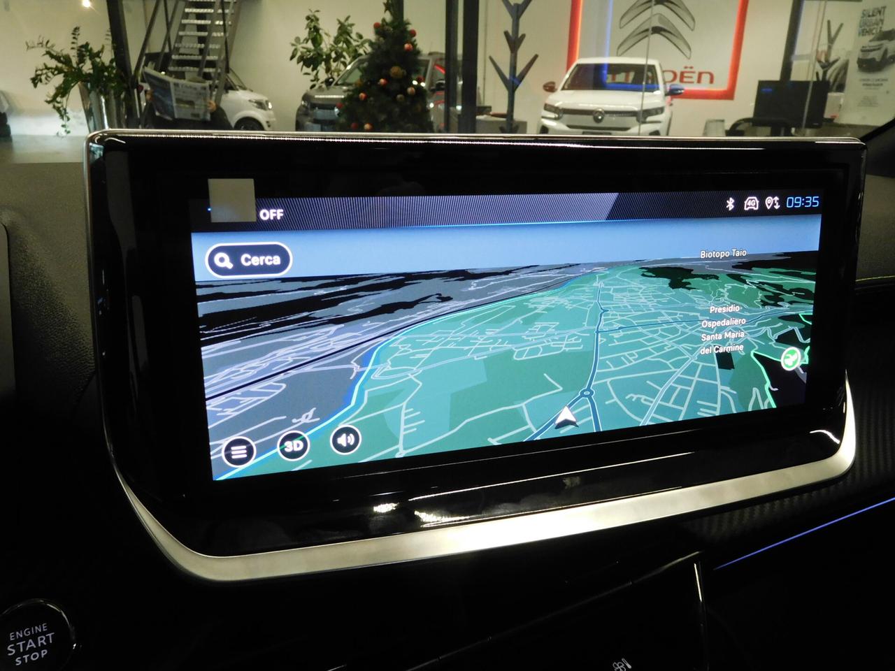 Peugeot 208 Hybrid 110 e-DCS6 GT