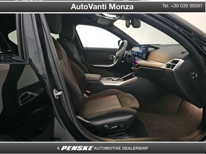 BMW Serie 3 320d mhev 48V xdrive MSport Pro auto