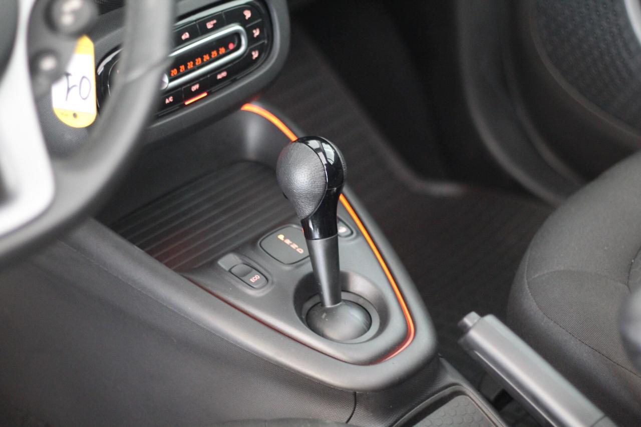 Smart ForTwo CABRIO ELECTRIC DRIVE EQ PULSE
