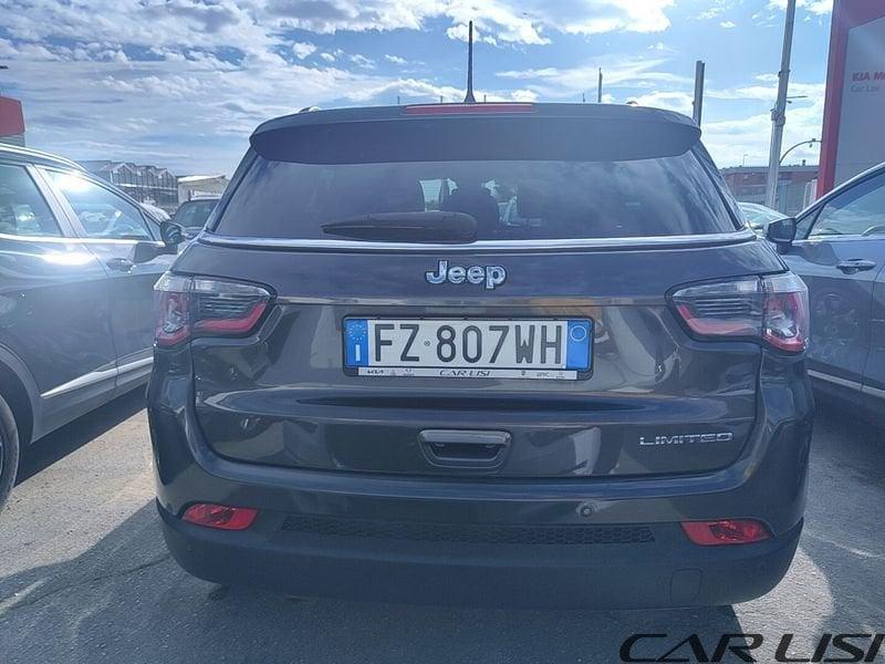 Jeep Compass Compass 1.6 Multijet II 2WD Limited