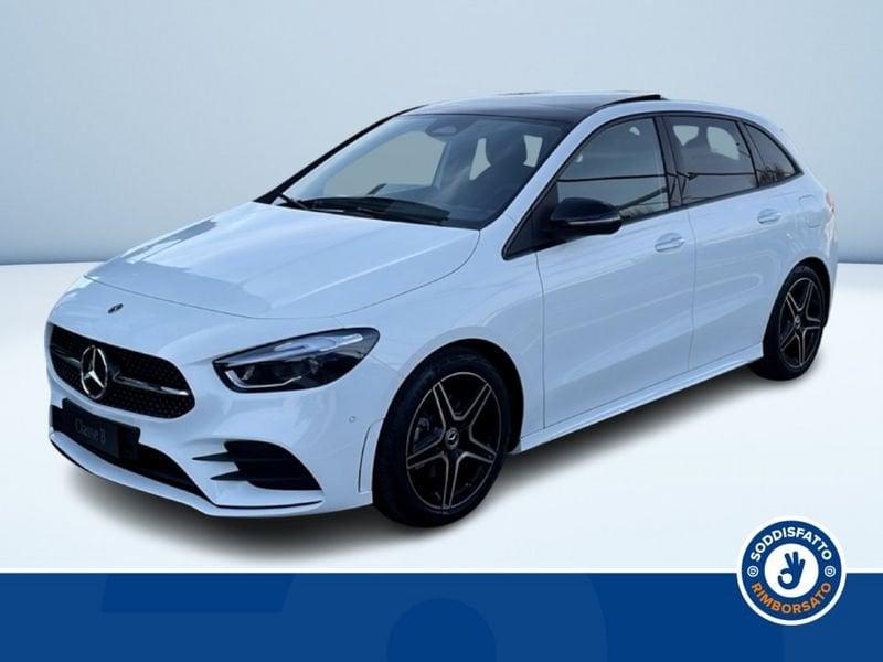 Mercedes-Benz Classe B 180d Automatic AMG Line Advanced Plus