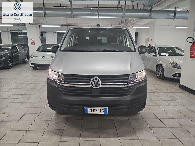 Volkswagen Transp. Transporter T6.1 2.0 TDI 110CV PC Kombi Business