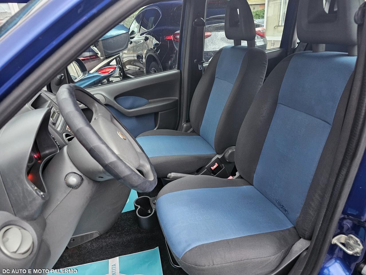 Fiat Panda 1.2 Dynamic 69CV..Da Vetrina 2010