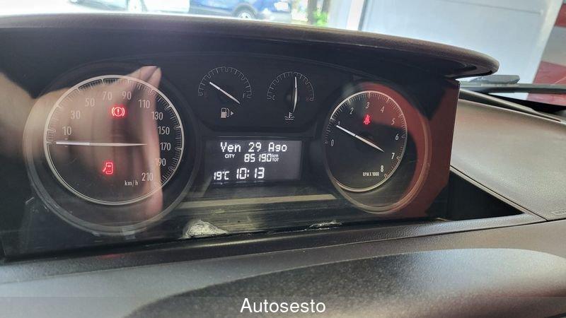 Lancia Ypsilon Ypsilon 1.2 69 CV 5 porte Silver