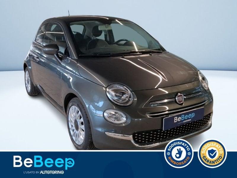 FIAT 500 1.2 LOUNGE 69CV MY18