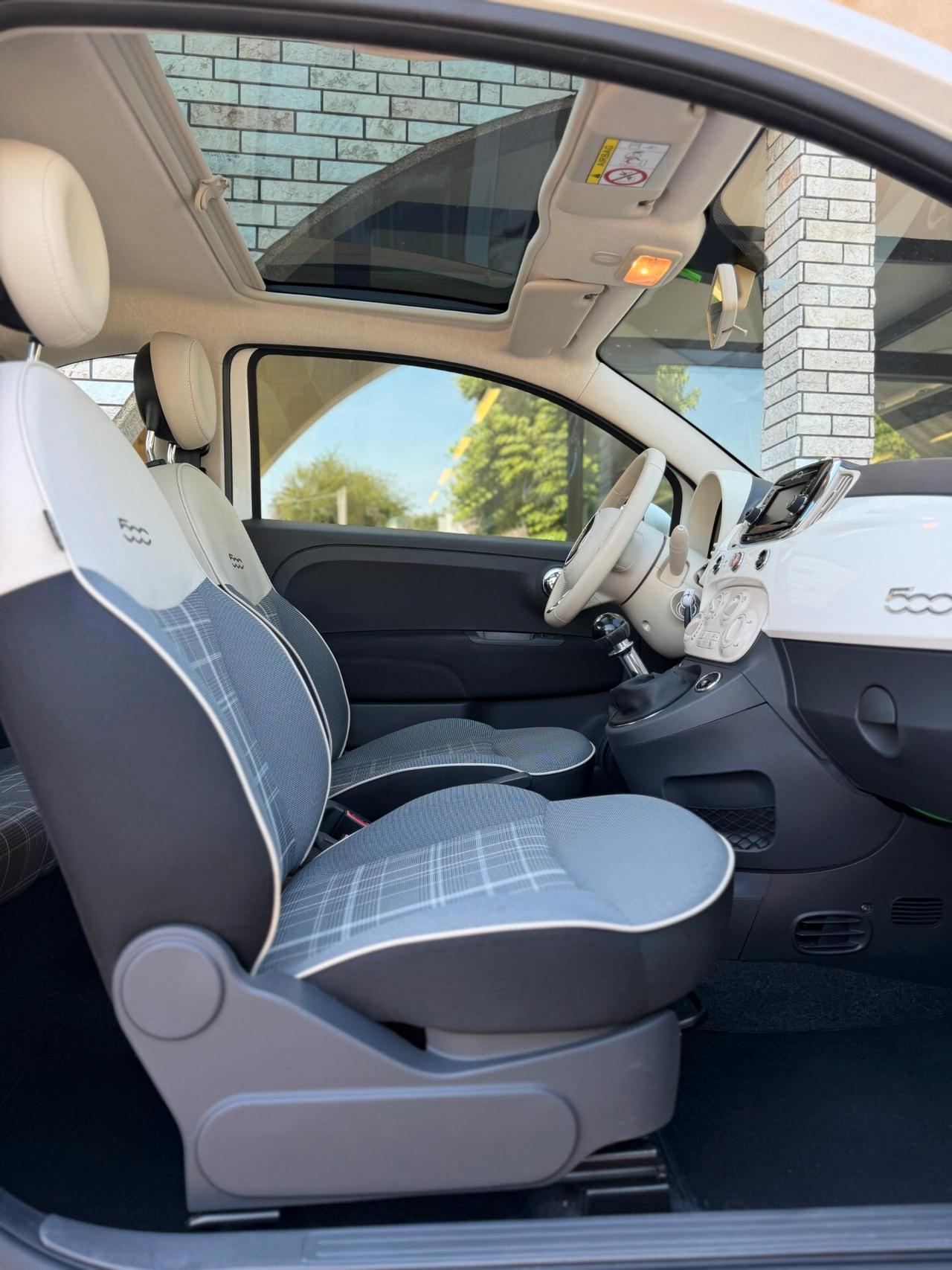 Fiat 500 1.2 EasyPower Lounge