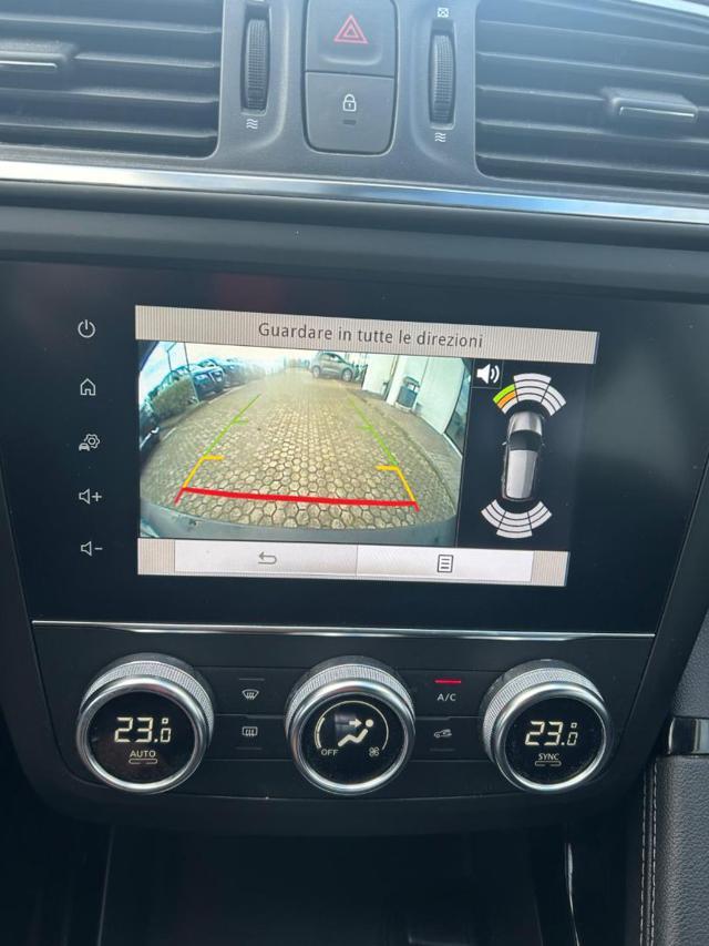 RENAULT Kadjar Blue dCi 8V 115CV EDC NEO PATENTATO