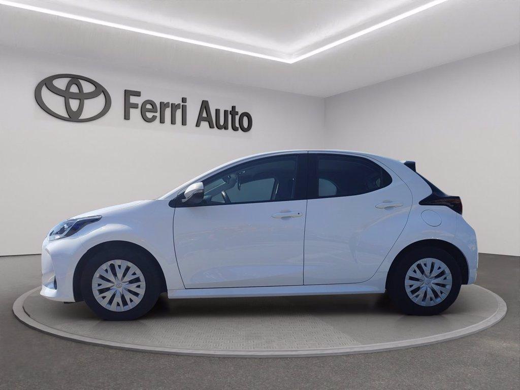 TOYOTA Yaris 1.0 active del 2023