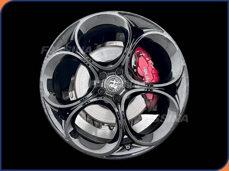Alfa Romeo Stelvio 2.2 Turbodiesel 210 CV AT8 Q4 Veloce