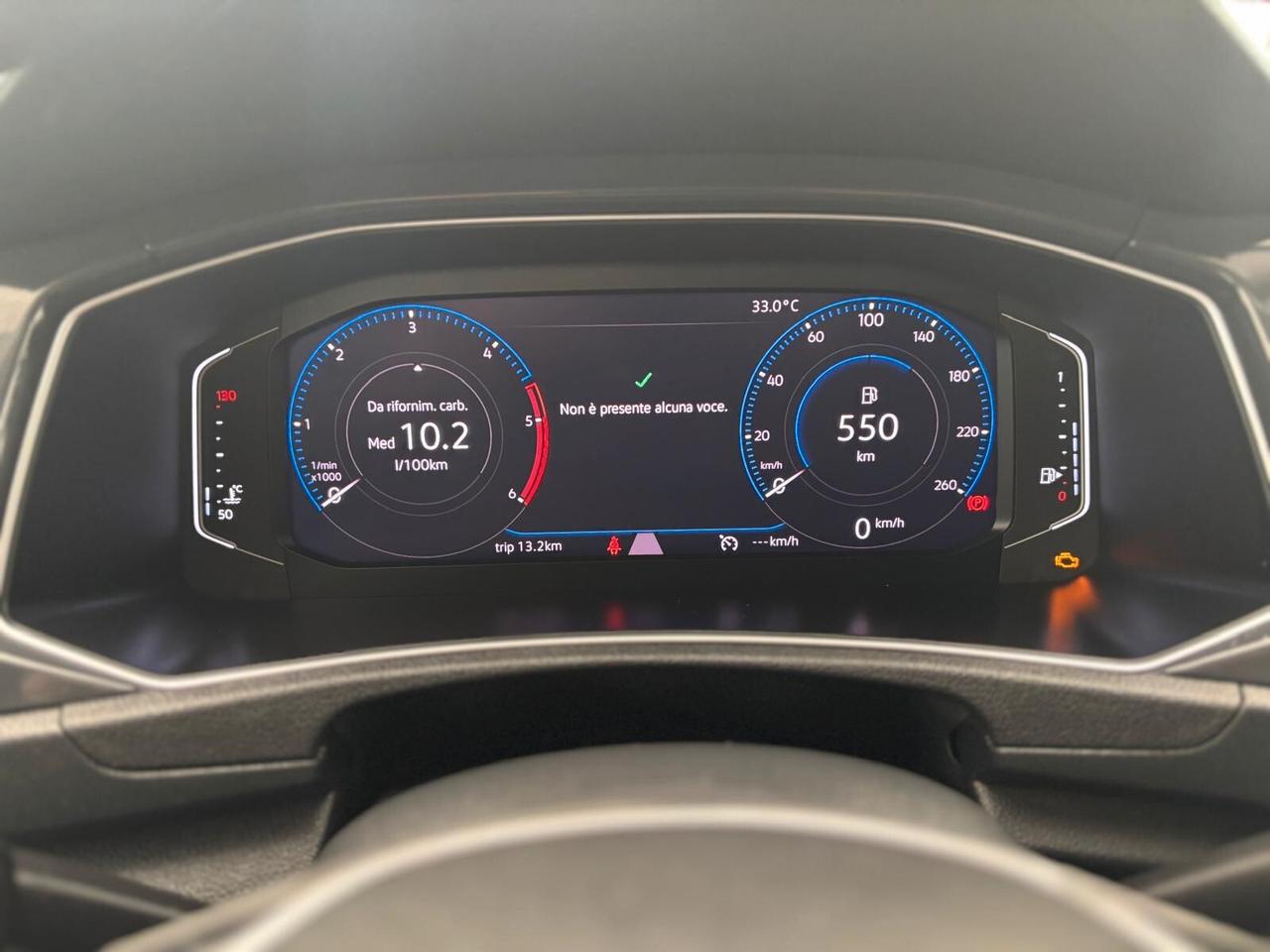 Volkswagen T-Roc 1.6 TDI SCR Advanced BlueMotion Technology