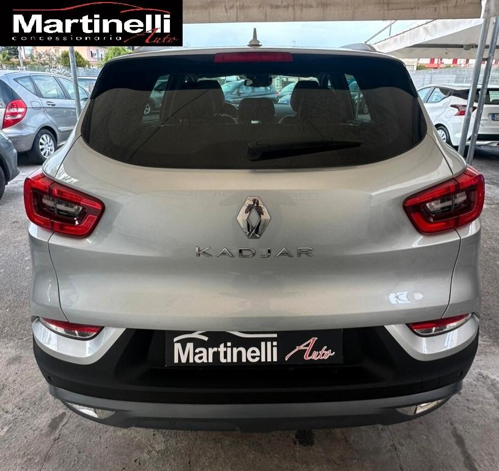 Renault Kadjar Blue dCi 8V 115CV EDC Techno