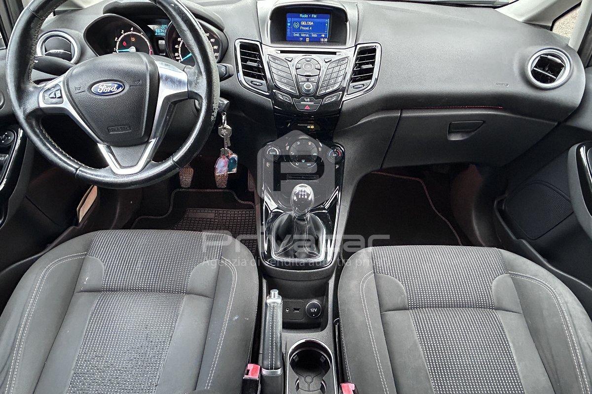 FORD Fiesta 1.0 80CV 5 porte Titanium
