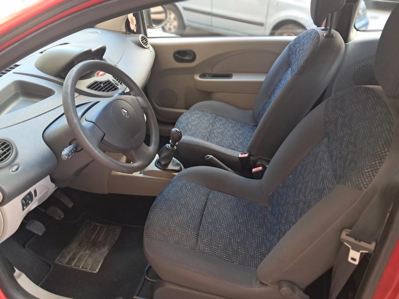 RENAULT TWINGO 1.2-SOLO 77000 KM-Euro 4490