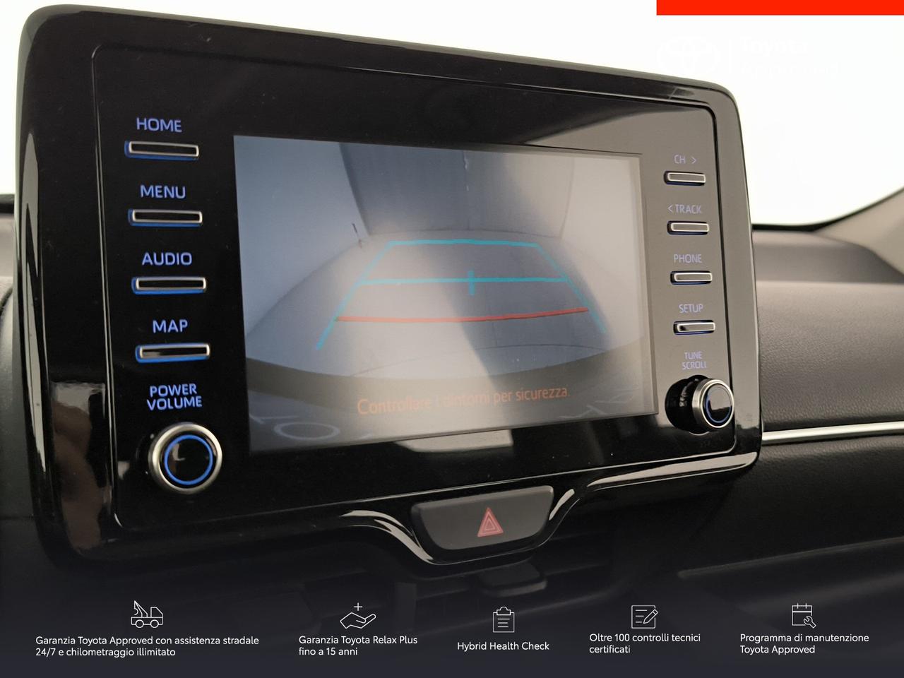 Toyota Yaris 1.0 trend