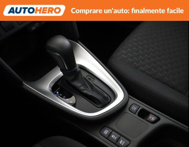 TOYOTA Yaris Cross 1.5 Hybrid 5p. E-CVT Active