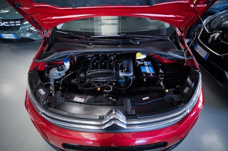 Citroën C3 1.2 puretech Shine Gpl 82cv