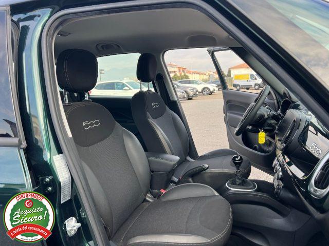 FIAT 500L 1.4 95 CV S&S City Cross - IMP. GPL -