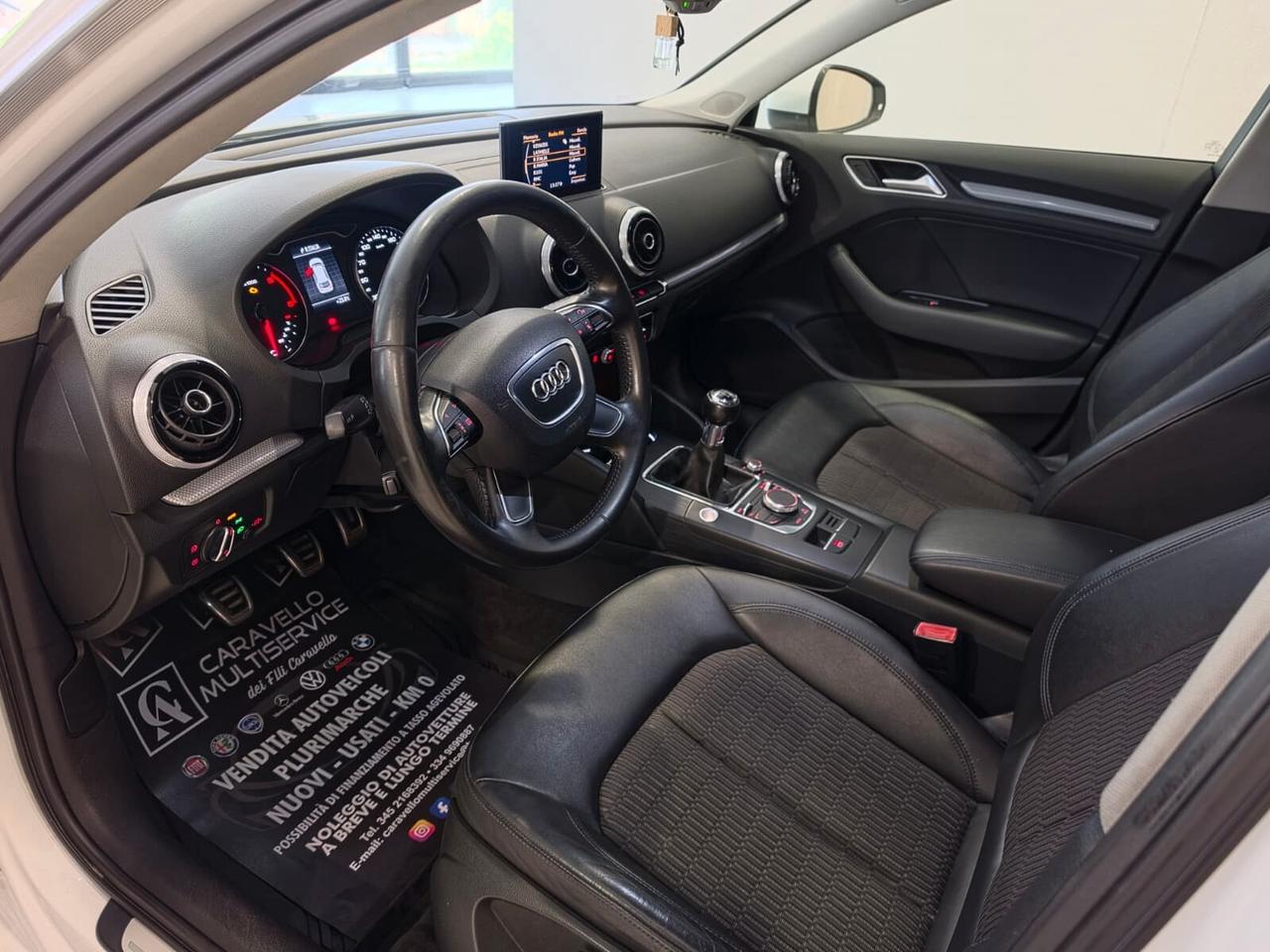 Audi A3 2.0 TDI Ambition