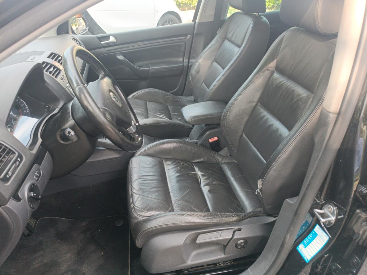 Volkswagen Golf 1.9 TDI DPF 5p. GT Sport