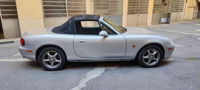 MAZDA MX-5 1.6i 16V cat De Luxe IMPIANTO GPL !!!