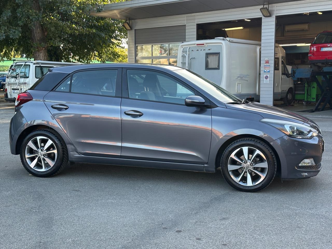 Hyundai i20 1.2 84 CV 5 porte Style