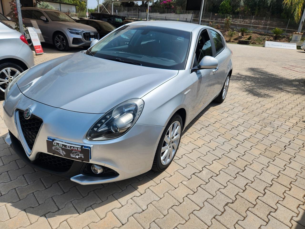 Alfa Romeo Giulietta