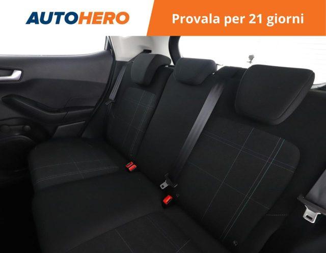 FORD Fiesta 1.1 85 CV 5 porte Plus