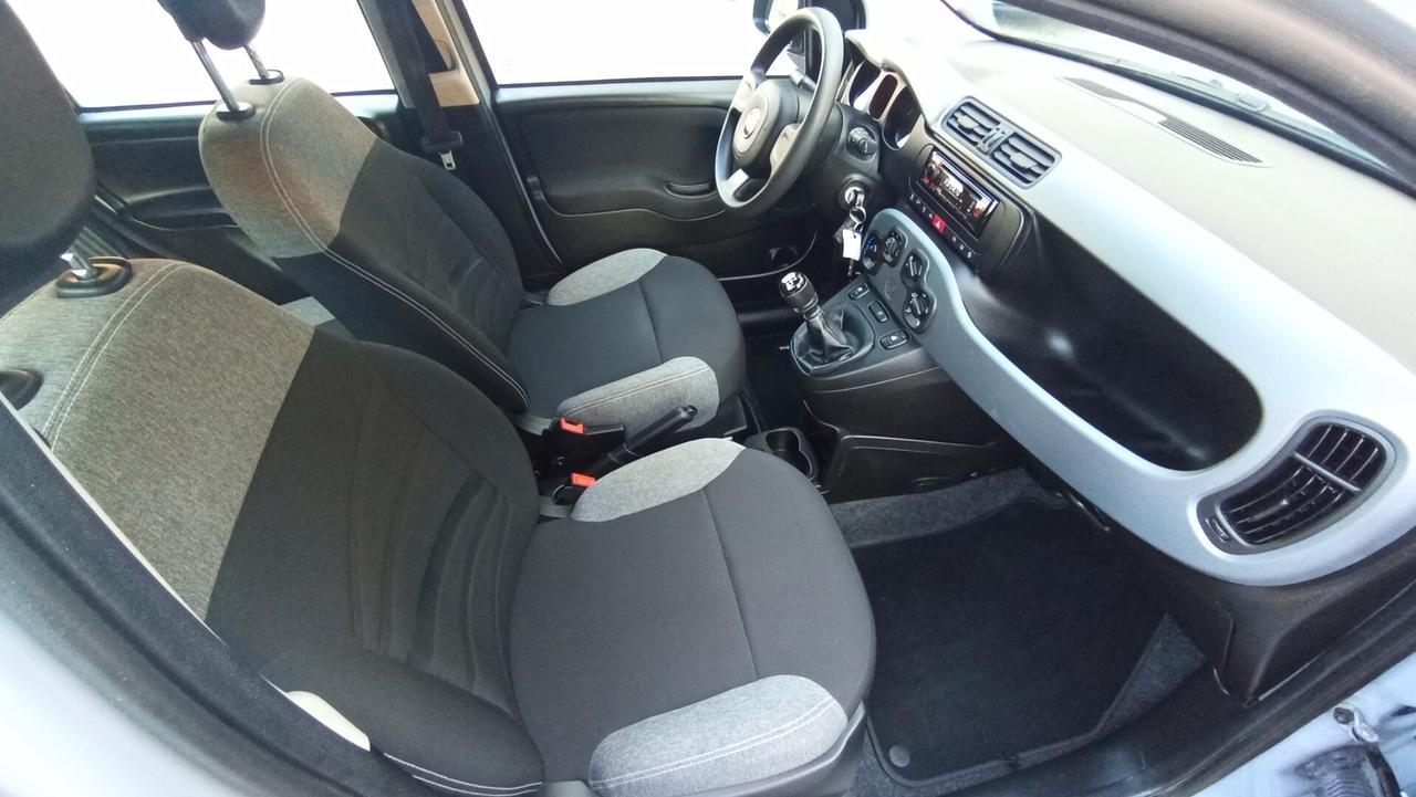 Fiat Panda 1.0 FireFly S&S Hybrid City Life