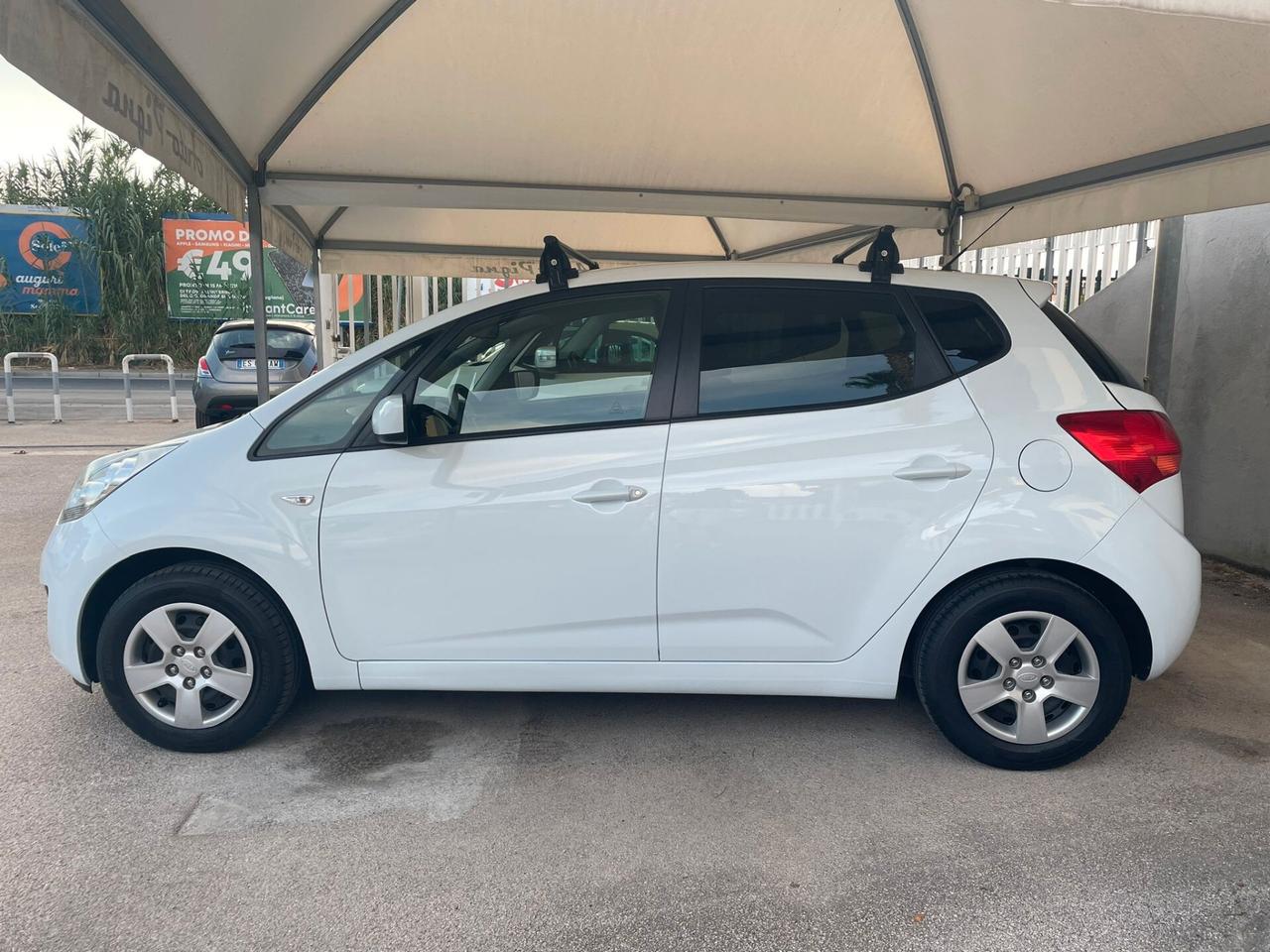 Kia Venga 1.4 GPL Easy