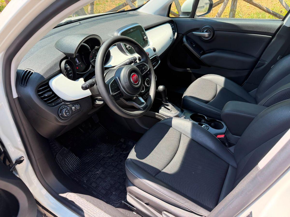 FIAT - 500X - 1.3 T4 150 CV DCT Cross