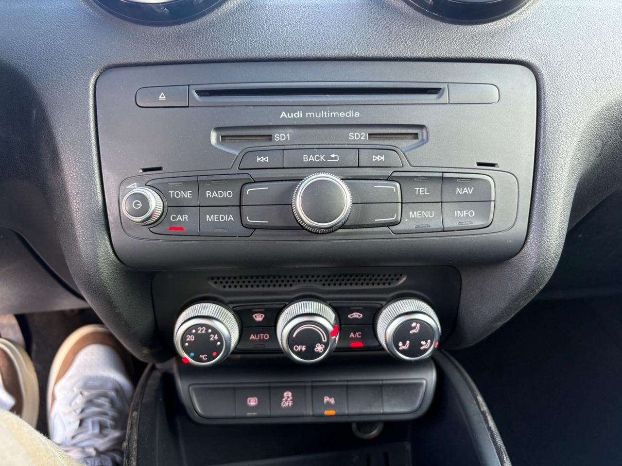 Audi A1 1.6 TDI S line edition