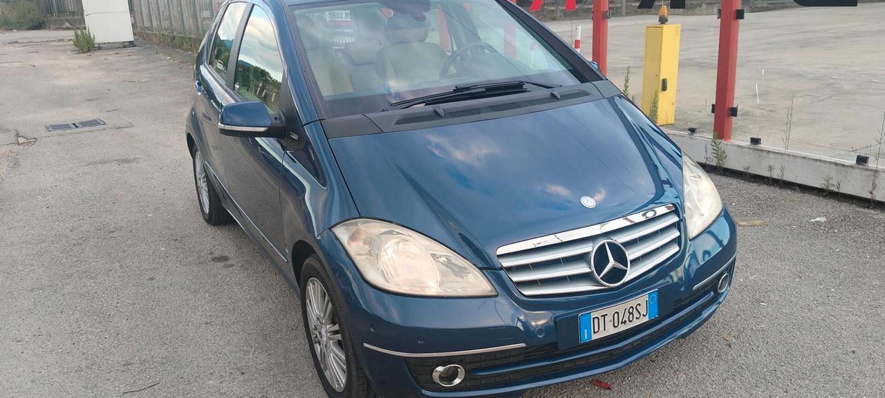Mercedes-benz A 180 CDI Elegance