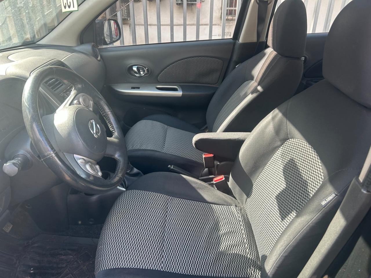 Nissan Micra 1.2 12V 5 porte GPL Eco Visia