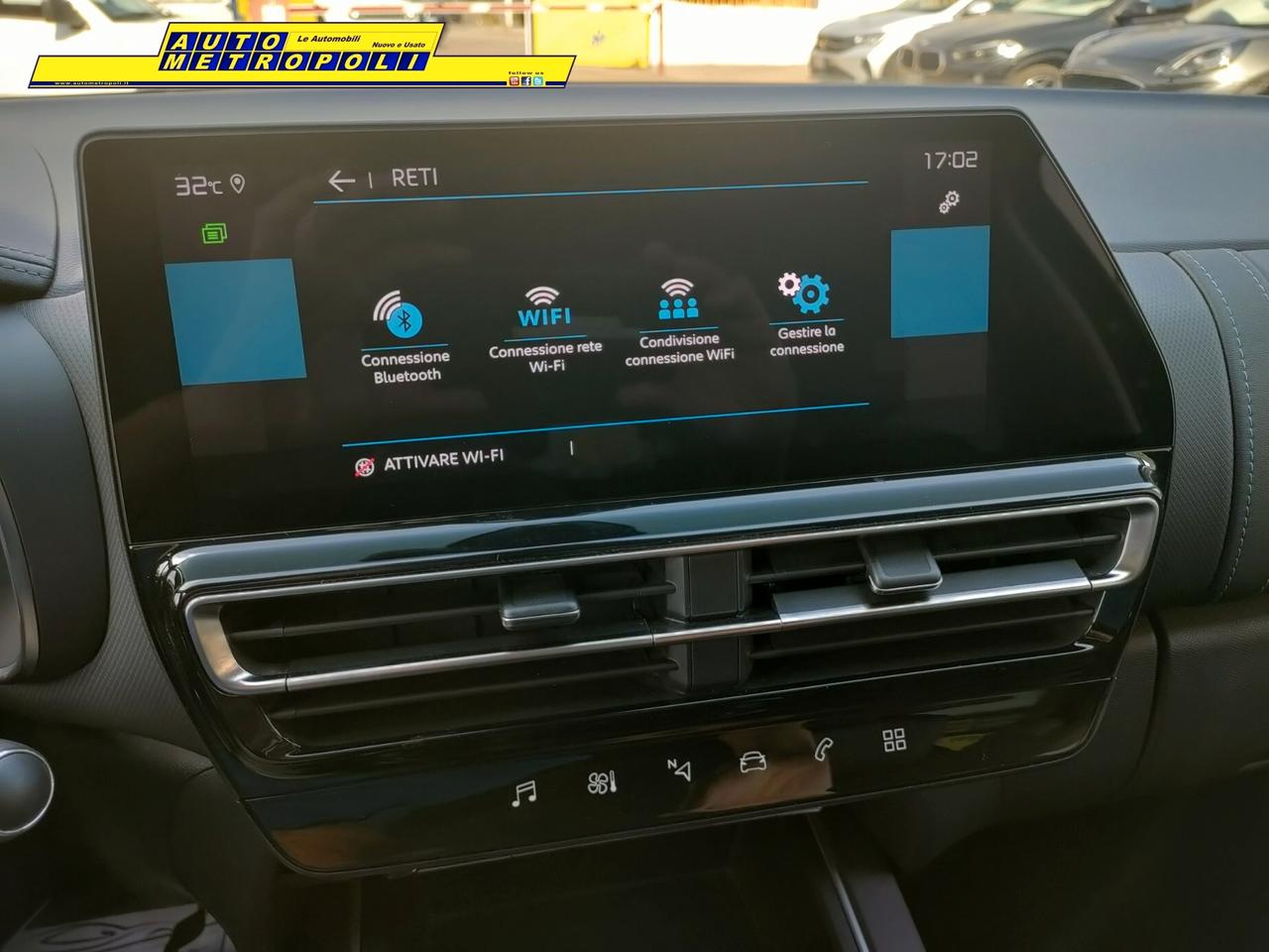 Citroen C5 Aircross 130cv BlueHDi S&S EAT8 Shine
