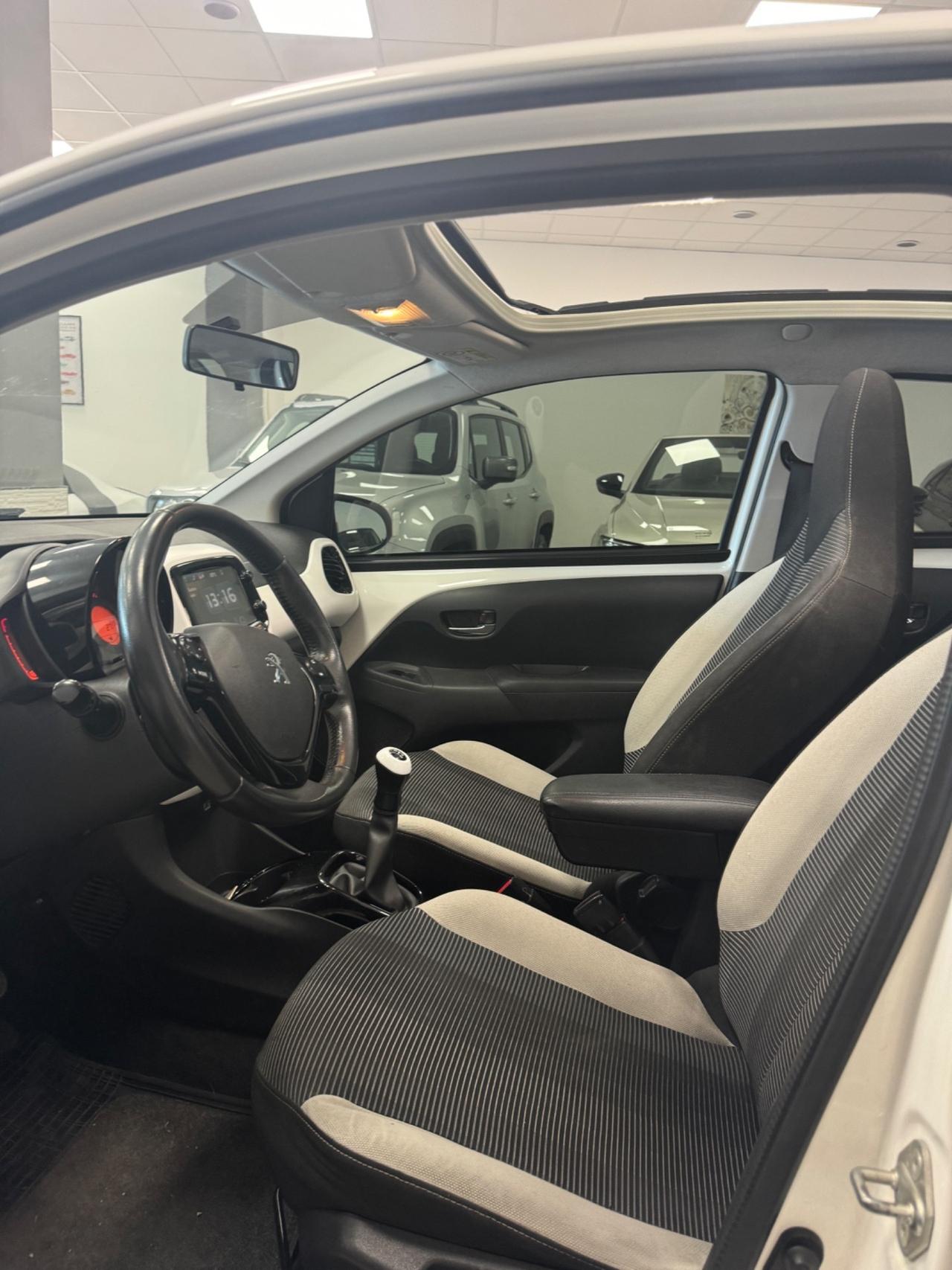 Peugeot 108 VTi 68 5 porte Allure TOP!