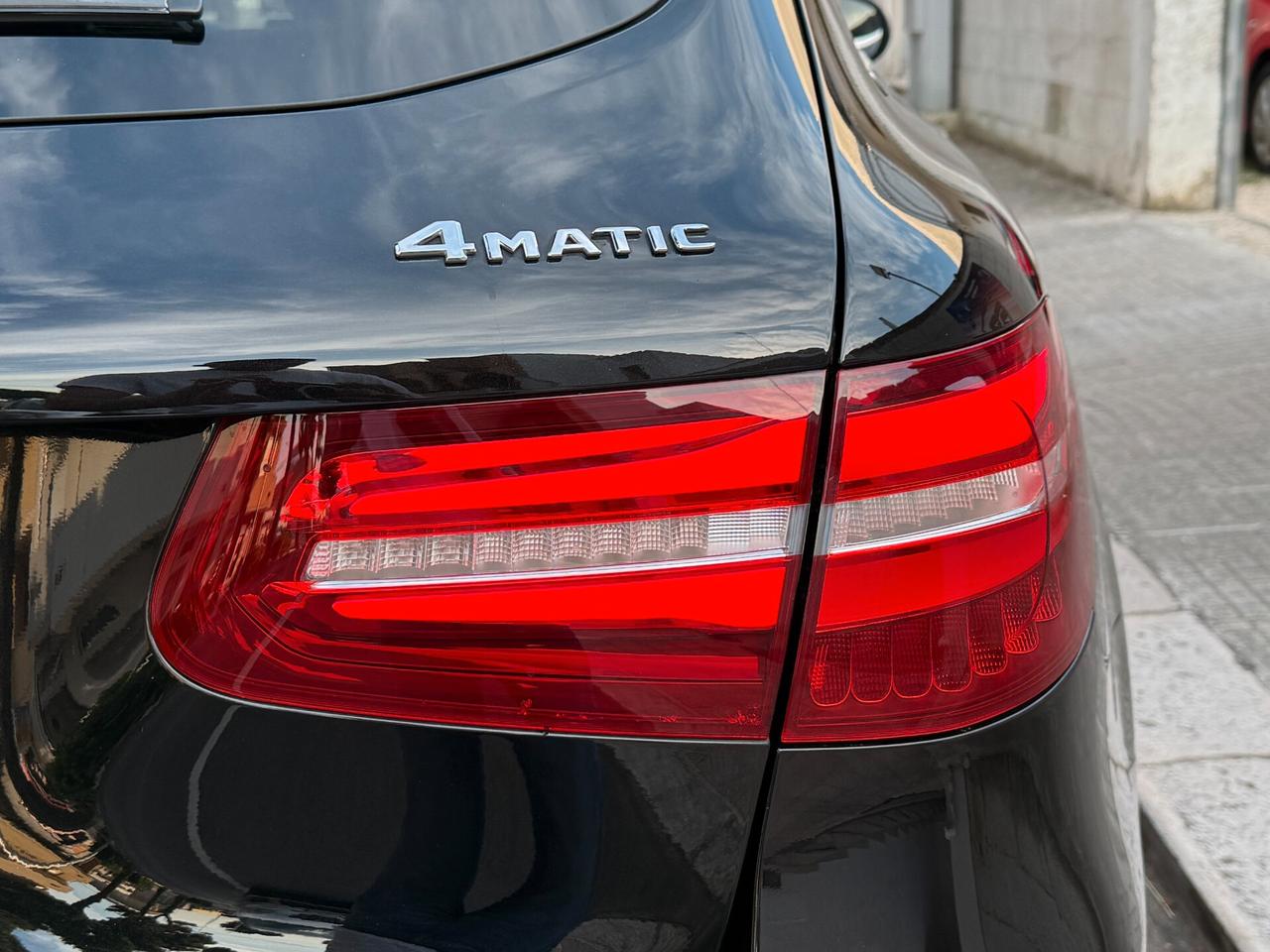 Mercedes GLC 250d 4Matic Premium *TETTO - 2017