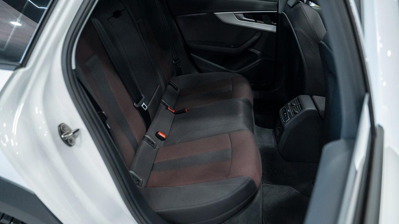 Audi A4 allroad 40 2.0 TDI MHEV QUATTRO TETTO MATRIX VIRTUAL COCKPIT NAVI FULL OPTIONAL
