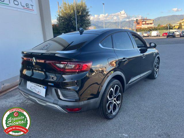 RENAULT Arkana Arkana Hybrid E-Tech 145 CV Intens