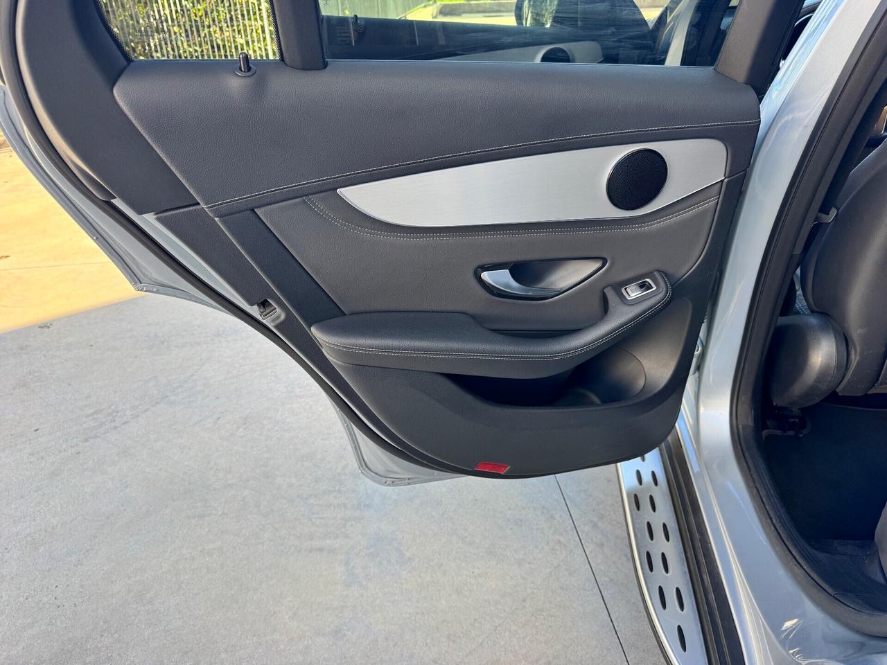 Mercedes-benz GLC 220 d 4Matic Coupé Premium